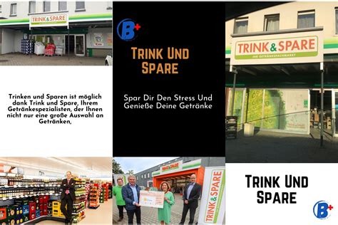 Trink und Spare Filiale – Kardinal.